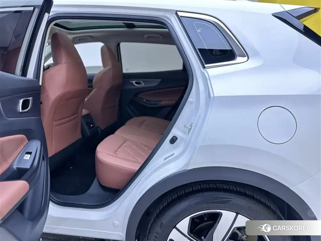 Chang'an Changan CS55PLUS 2024 Белый из Китая, фото 3
