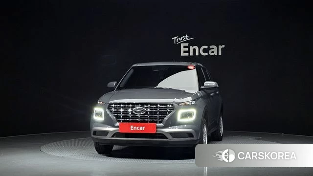 Hyundai Venue id 4602312 из Кореи 13
