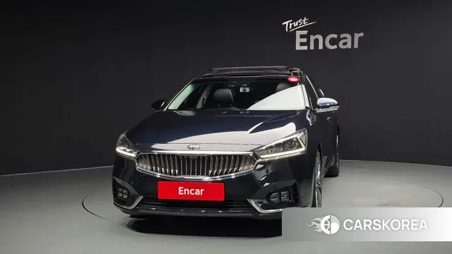 Kia All New K7 Hybrid id 3009425 из Кореи 13