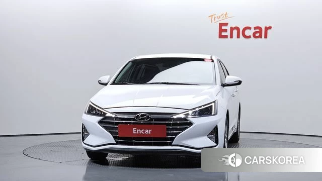Hyundai The New Avante AD id 4632879 из Кореи 23