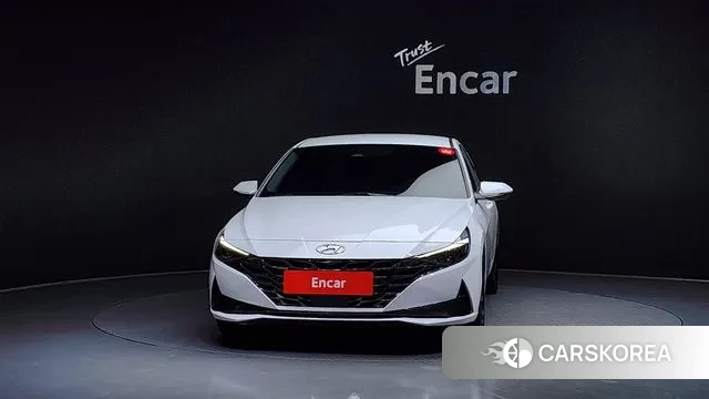 Hyundai Avante Hybrid (CN7) id 3550701 из Кореи 13