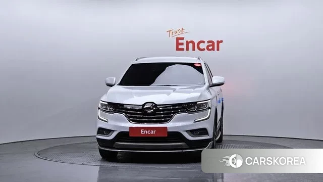 Renault Korea (Samsung) QM6 id 3602163 из Кореи 13