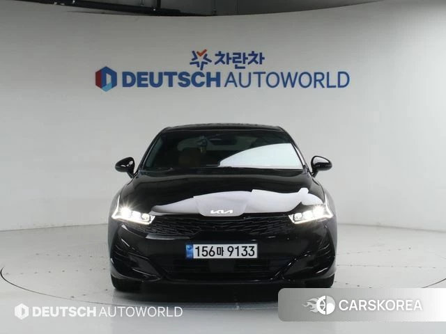 Kia K5 3rd generation id 4267072 из Кореи 13
