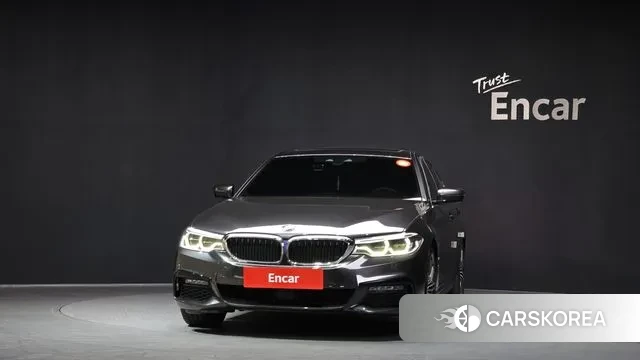 BMW 5 Series (G30) id 3747735 из Кореи 13