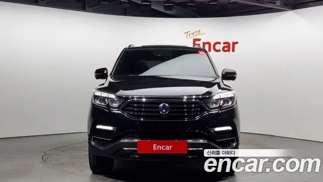 Ssangyong G4 Rexton id 2374001 из Кореи 13