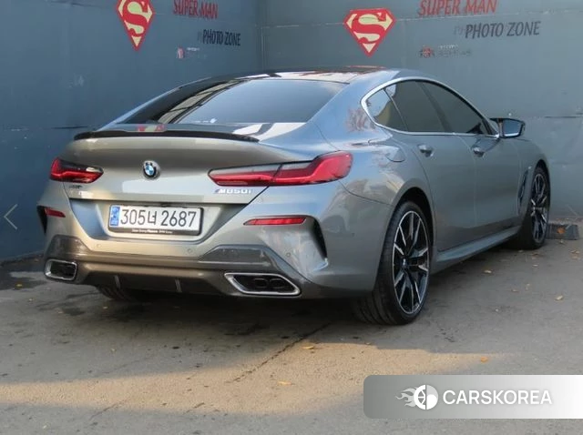 BMW 8 Series (G15) id 3902781 из Кореи 13