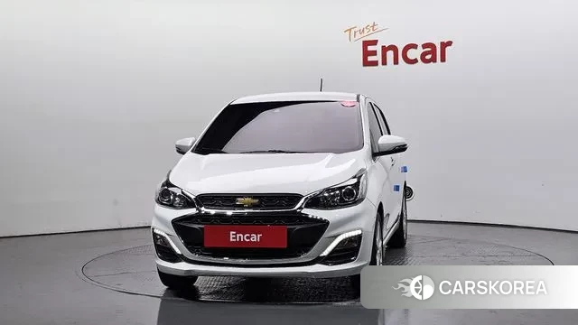 Chevrolet (GM Daewoo) The New Spark id 3356431 из Кореи 13