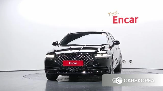 Genesis G90 id 4651601 из Кореи 23