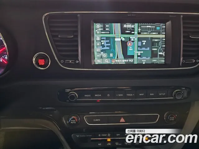 Kia The New Carnival id 2707051 из Кореи 13