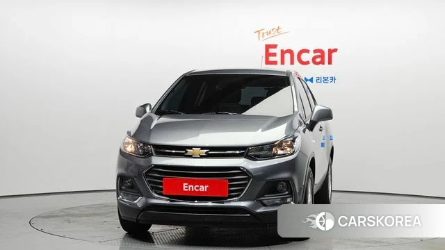 Chevrolet (GM Daewoo) The New Trax id 4390406 из Кореи 23
