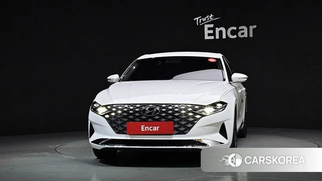 Hyundai The New Grandeur IG id 4344985 из Кореи 23