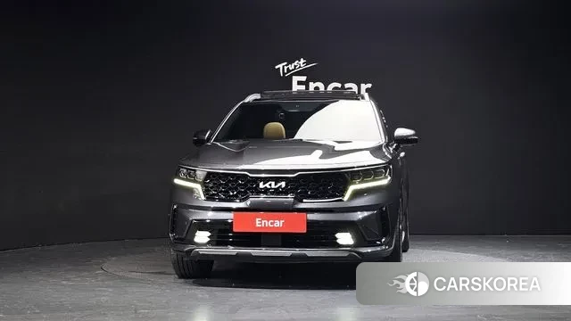 Kia Sorento 4th Generation id 3566806 из Кореи 13