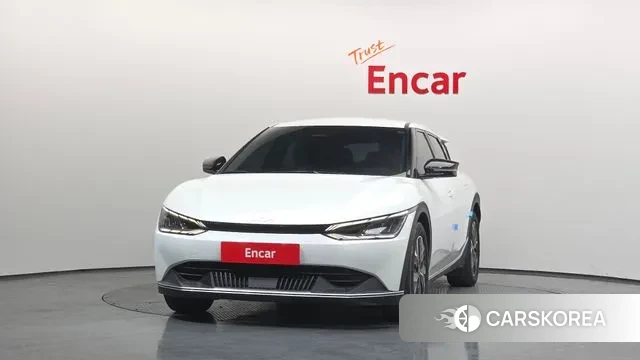 Kia EV6 id 3696987 из Кореи 13