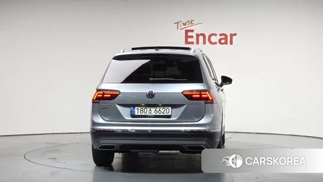 Volkswagen Tiguan Allspace id 3407107 из Кореи 13