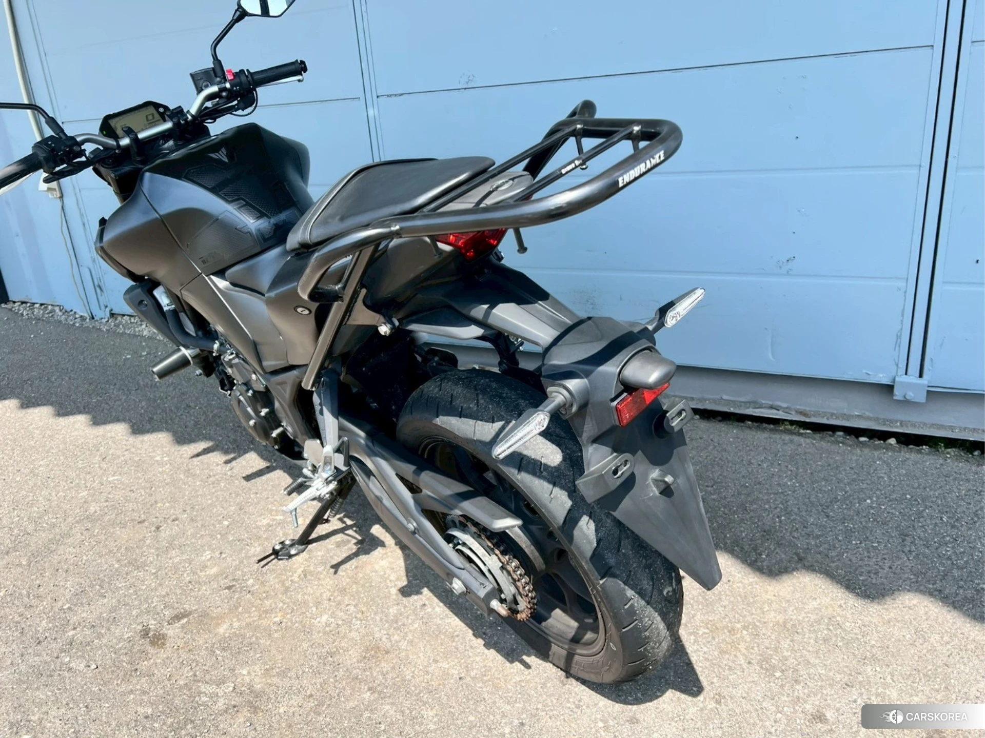 Проданный Yamaha MT-03 id 4236849 из Японии