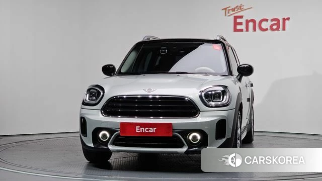 Mini Cooper Countryman id 4179772 из Кореи 13