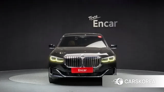 BMW 7 Series (G11) id 3054393 из Кореи 13