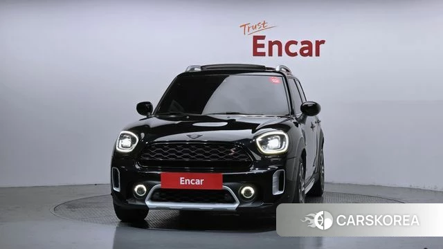 Mini Cooper SD Countryman id 4416212 из Кореи 13