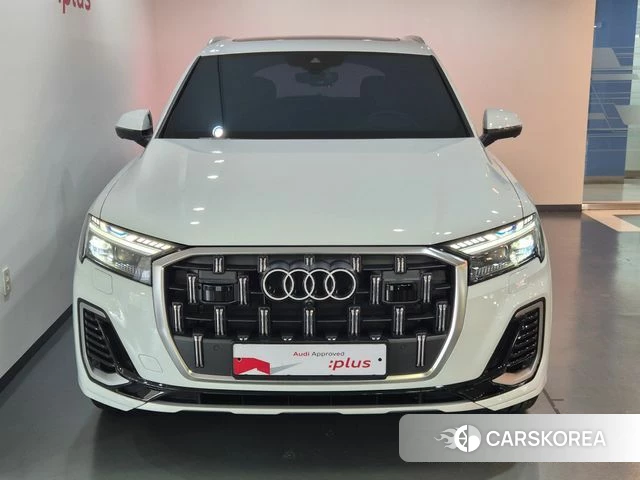 Audi Q7 (4M) id 4634891 из Кореи 13