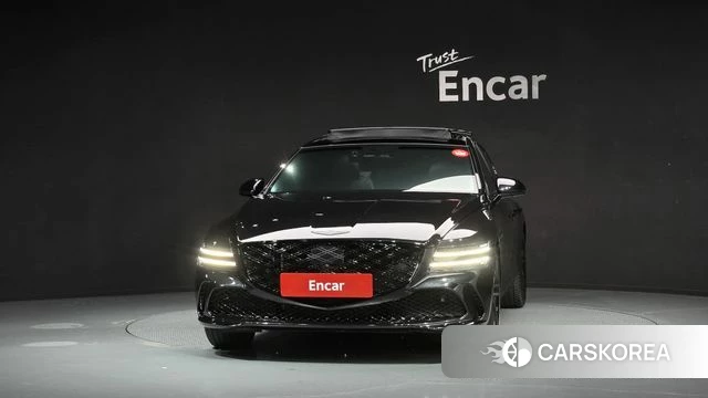 Genesis G80 (RG3) id 4792040 из Кореи 23