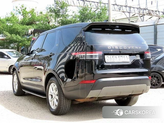 Land Rover Discovery 5 id 4203455 из Кореи 13