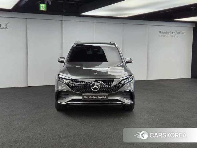 Mercedes-Benz EQB X243 id 4578472 из Кореи 10