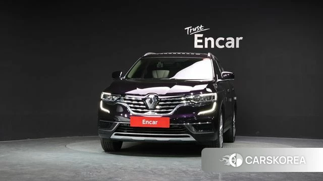 Renault Korea (Samsung) The New QM6 id 4244903 из Кореи 23