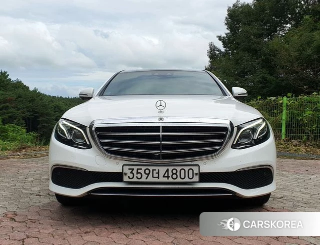 Mercedes-Benz E-Class W213 id 4755010 из Кореи 12