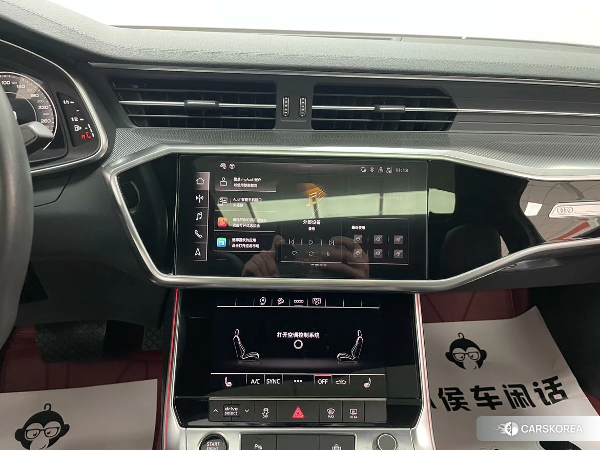Audi A6L id 4454089 из Китая 19