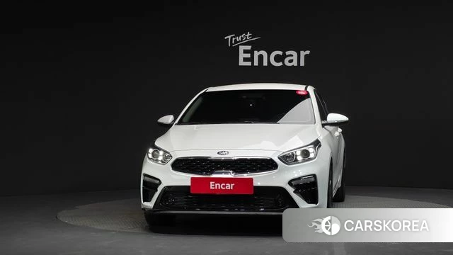 Kia Come New K3 id 4465284 из Кореи 13
