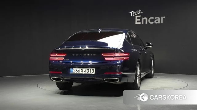 Genesis G80 (RG3) id 4683580 из Кореи 23