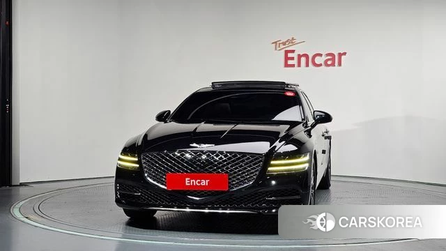 Genesis G80 (RG3) id 4731363 из Кореи 23