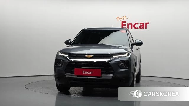 Chevrolet (GM Daewoo) Trailblazer id 4604162 из Кореи 23