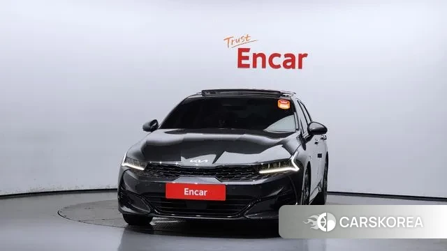 Kia K5 3rd generation id 2959214 из Кореи 13