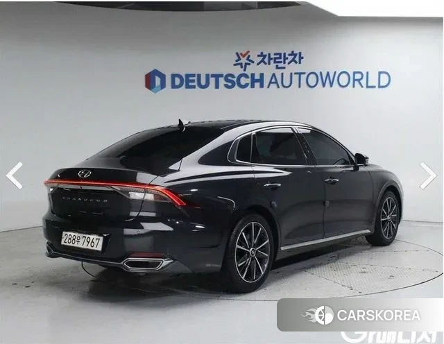 Hyundai The New Grandeur IG id 2980292 из Кореи 12