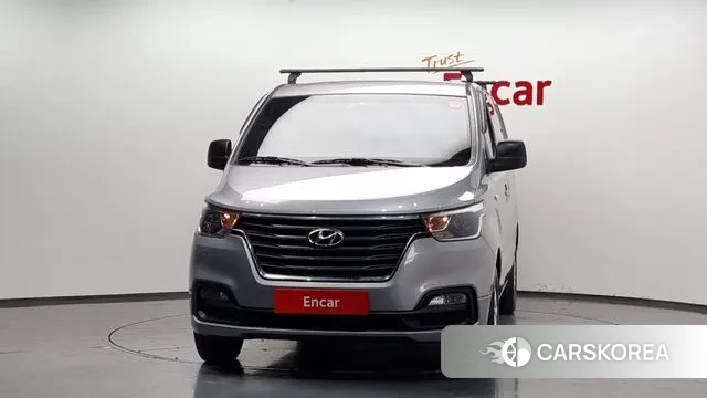 Hyundai The New Grand Starex id 3433520 из Кореи 13