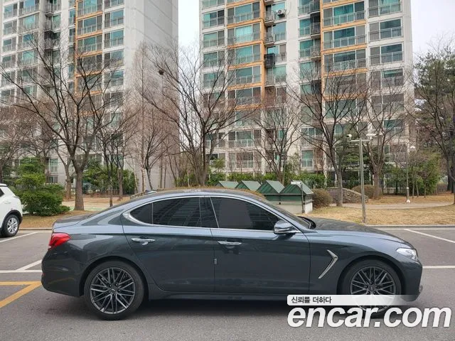 Genesis G70 id 2589680 из Кореи 13
