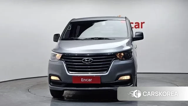 Hyundai The New Grand Starex id 3651340 из Кореи 13