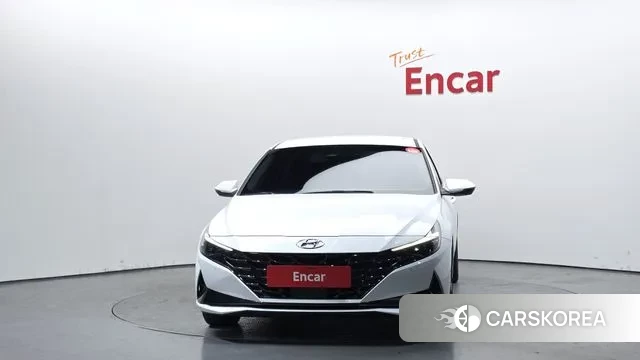 Hyundai Avante (CN7) id 3607753 из Кореи 13