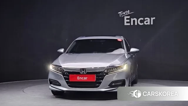 Honda Accord 10th Generation id 3034310 из Кореи 13