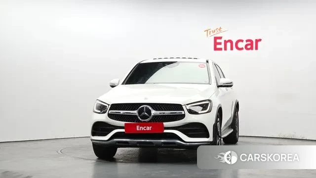 Mercedes-Benz GLC-Class X253 id 3740075 из Кореи 13
