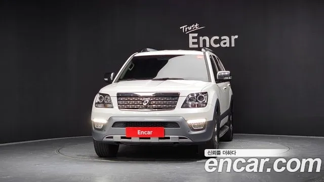 Kia The New Mohave id 2912948 из Кореи 13