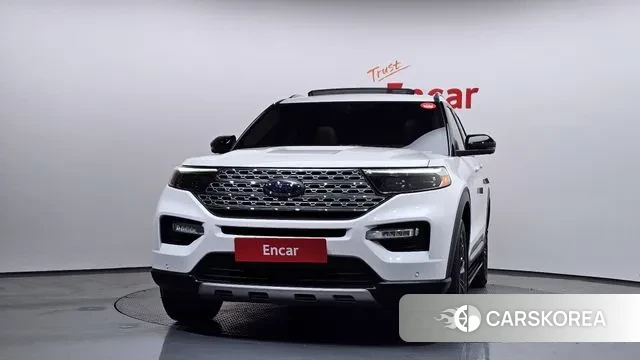 Ford Explorer 6th Generation id 3582861 из Кореи 13