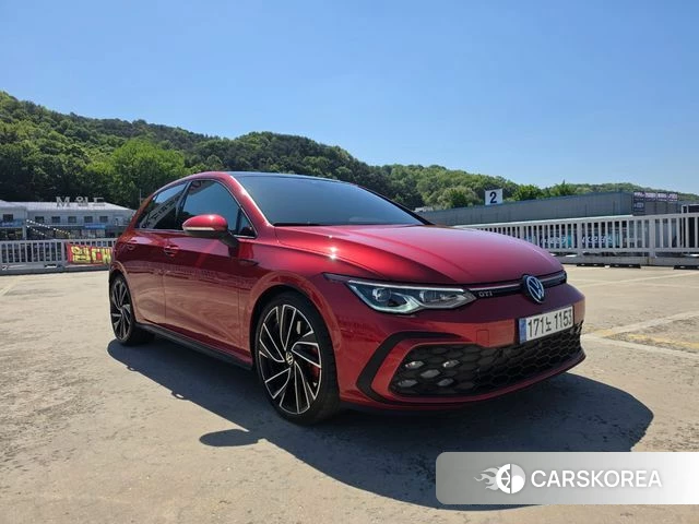 Volkswagen Golf 8th Generation id 4300516 из Кореи 13