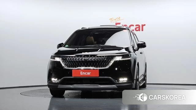 Kia Carnival 4th generation id 4481350 из Кореи 23