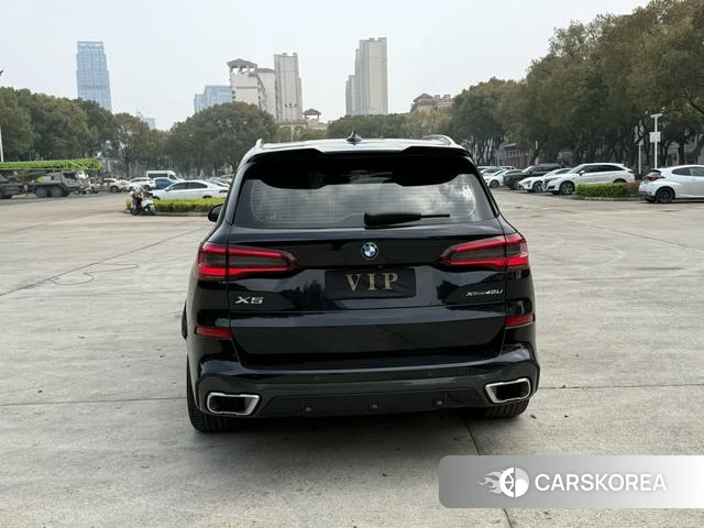 BMW X5 2023 Черный из Китая, фото 6