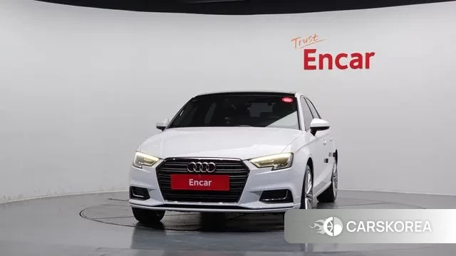 Audi New A3 id 3313463 из Кореи 13