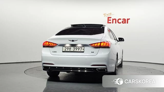 Genesis G80 id 4557800 из Кореи 23