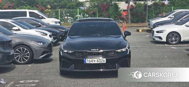 Kia The New K5 Hybrid 3rd generation id 4400741 из Кореи 13