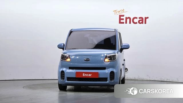 Kia The New Ray id 4785253 из Кореи 13